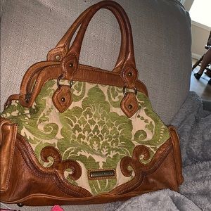 Used, hard to find, Isabella Fiore handbag!